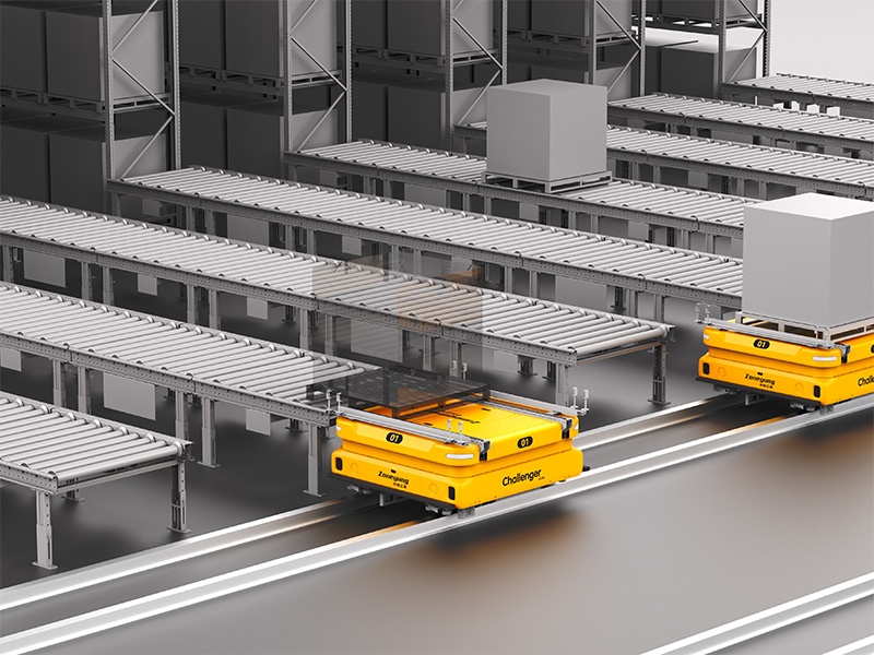 有軌搬運(yùn)車