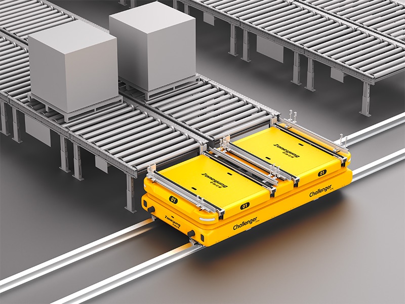 有軌搬運(yùn)車