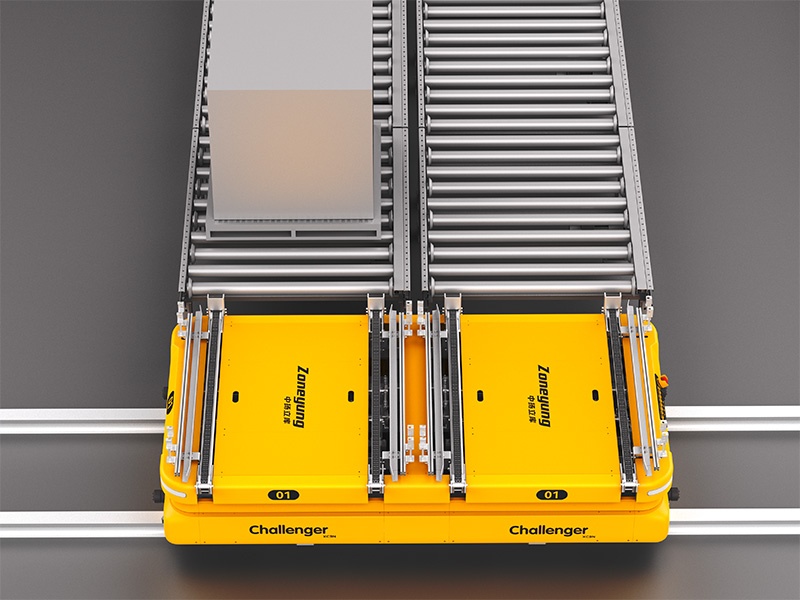 有軌搬運(yùn)車