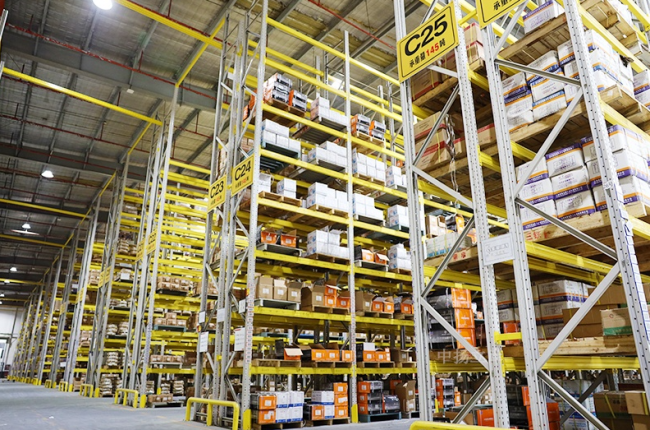 Three criteria for gravity rack design